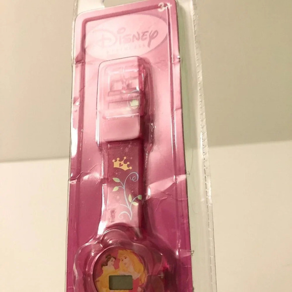 Disney Princess  Kids Watch Disney Store Exclusive Damaged Packaging - Picture 7 of 13